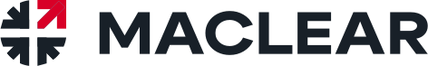 Maclear logo
